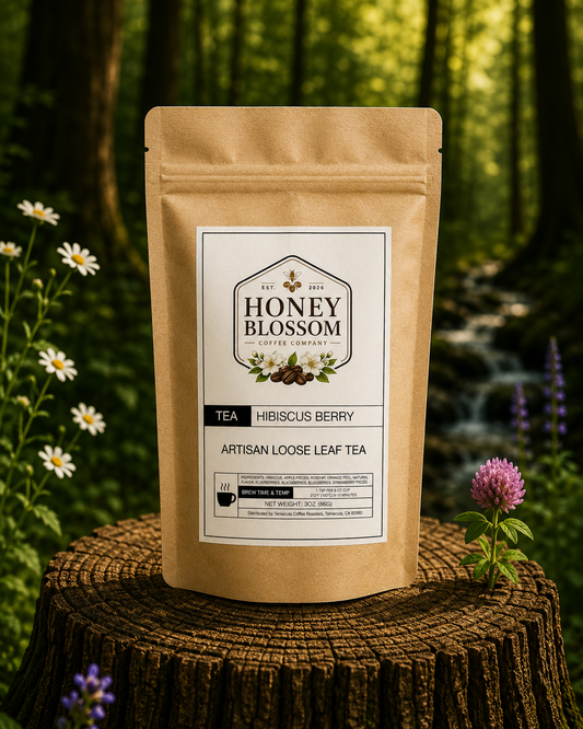Hibiscus Berry Tea
