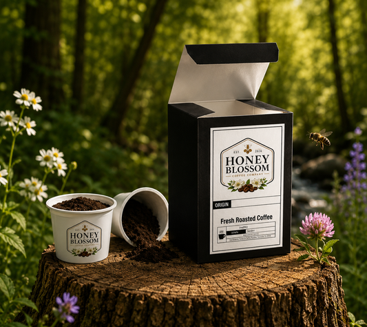 Peru Decaf Pods