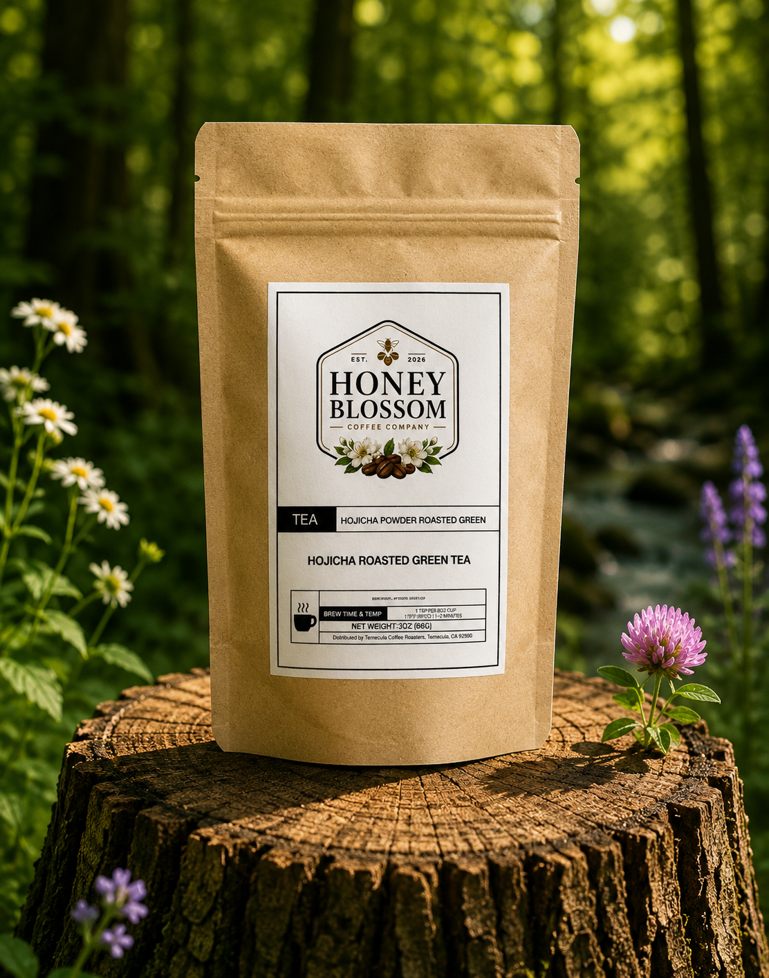 Hojicha